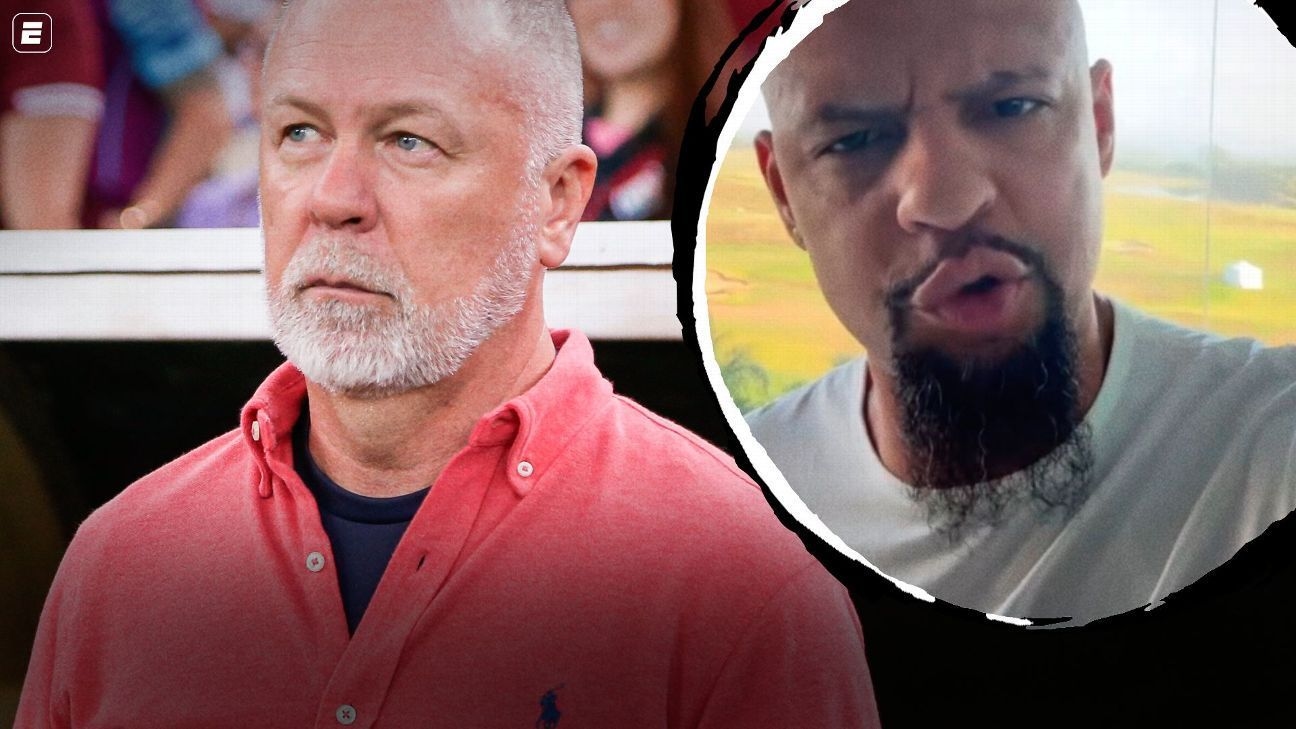 Felipe Melo Critica Demissão Tardia de Mano Menezes