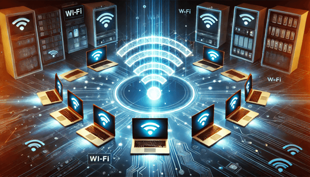 Descubra Dispositivos Ocultos na Sua Rede Wi-Fi