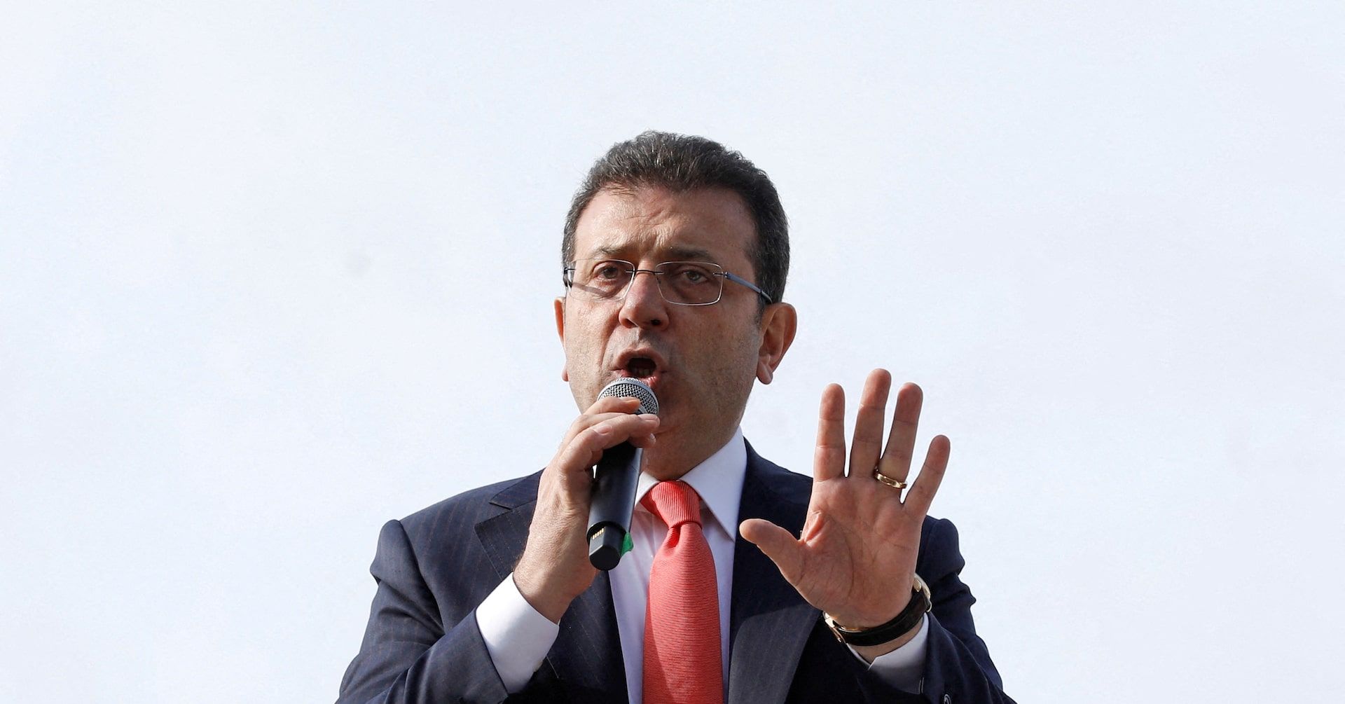 Detenção do Advogado do Prefeito de Istambul Agita Turquia