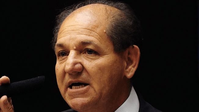 José Olímpio assume mandato temporário na Câmara