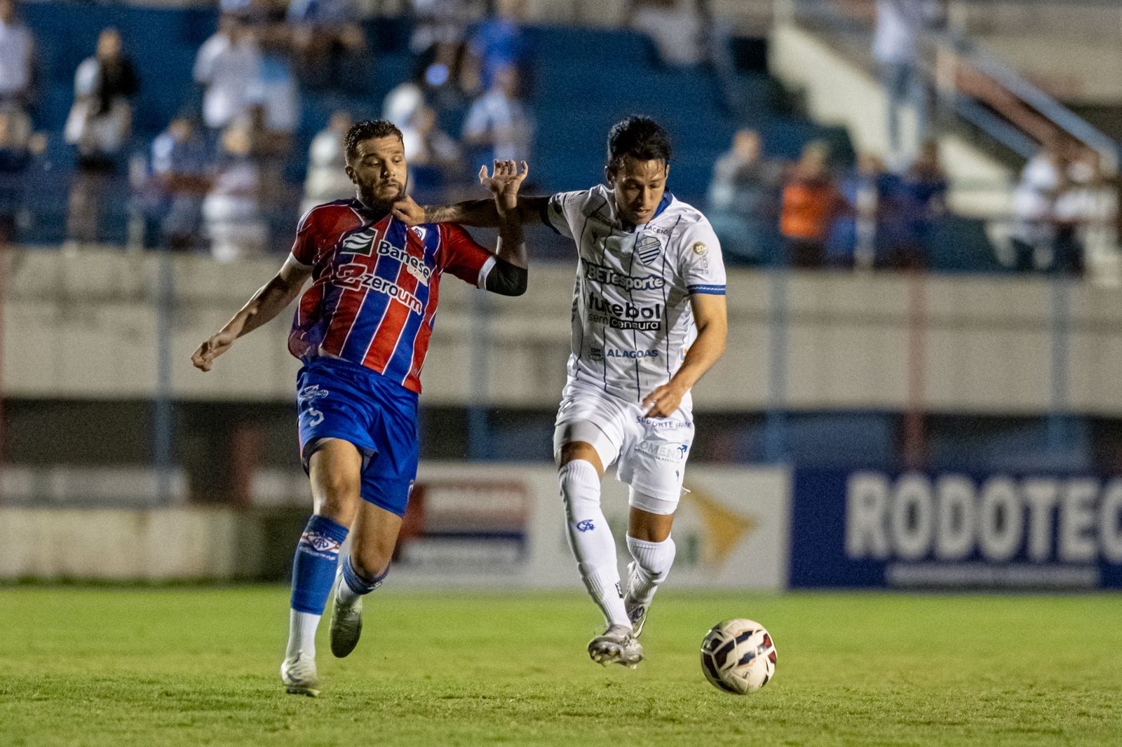 CSA sofre derrota para o Itabaiana e se complica na Série C; Reprodução: Paulo Chancey Junior