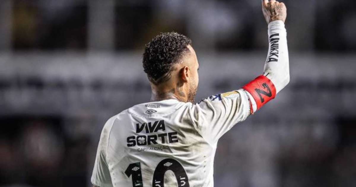 Neymar envia alerta aos rivais no Campeonato Paulista