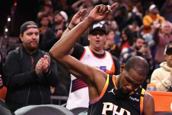 Kevin Durant atinge 30 mil pontos na NBA