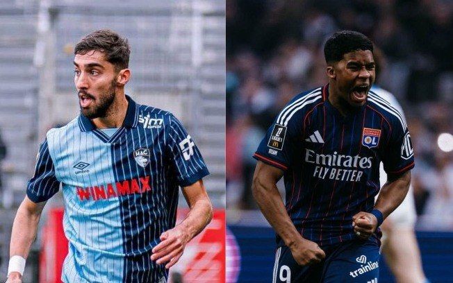 Endrick em Le Havre x Lyon: palpites e onde assistir. Reprodução: Esporte