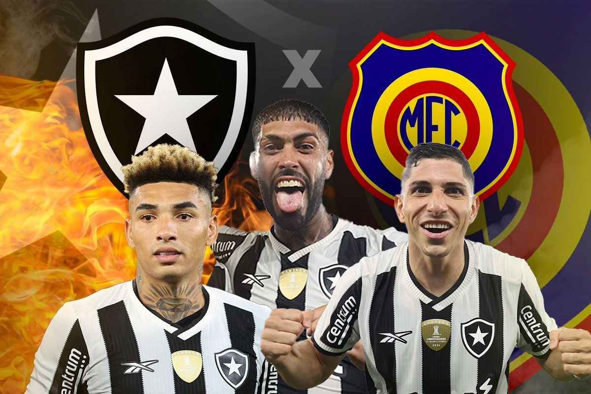 Garanta seu ingresso para Botafogo x Madureira em Cariacica