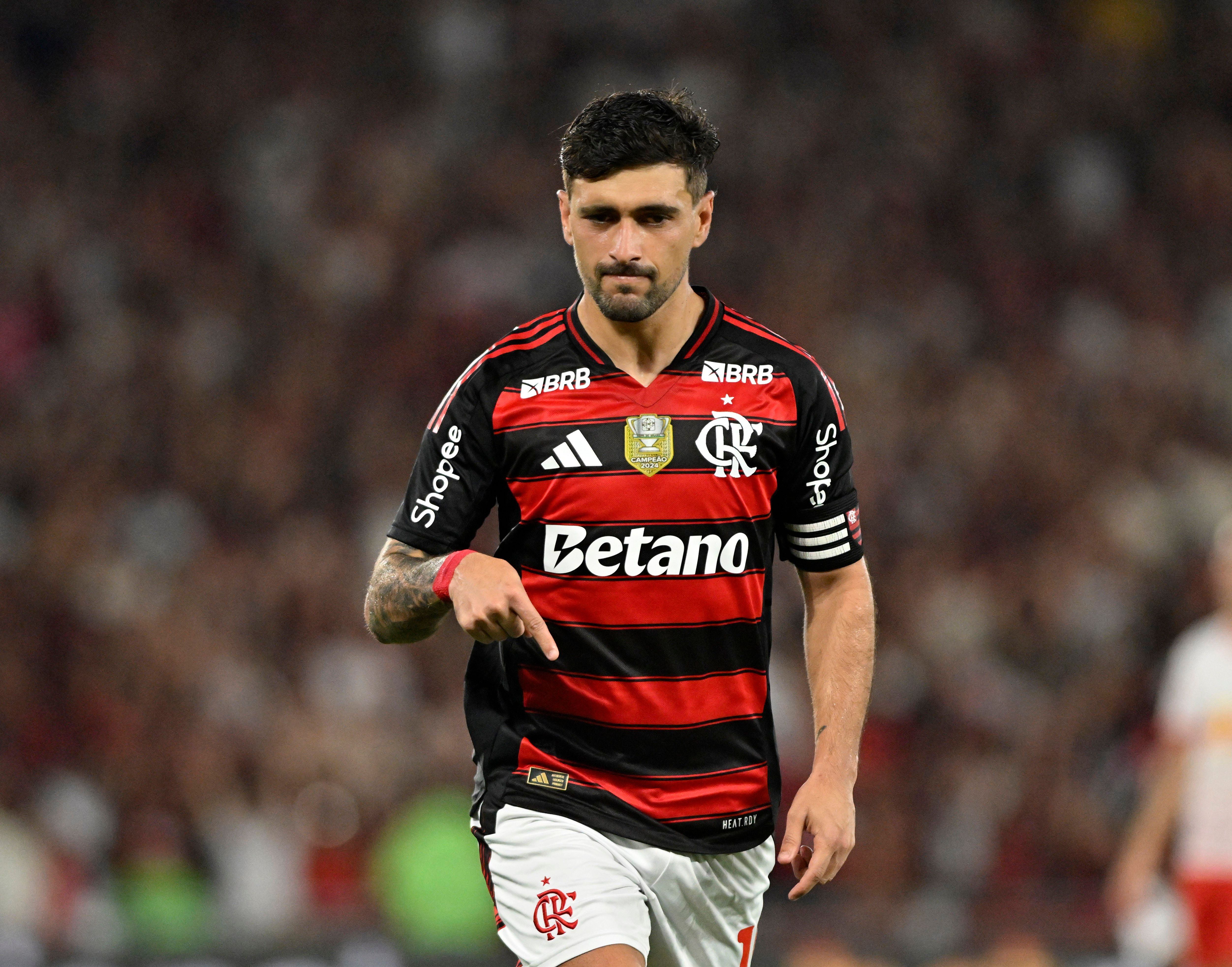 Melhores do Brasileirão 2025, segundo rankings. Reprodução: Ge