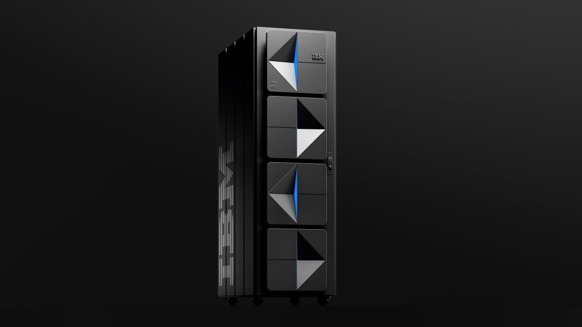 IBM z17 é capaz de processar 450 bilhões de inferências de IA diariamente. Reprodução: TechCrunch