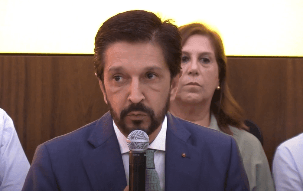 Nunes Defende Proibição do Mototáxi em São Paulo