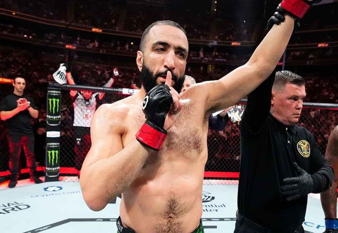 Belal Muhammad confia em vitória no UFC 315