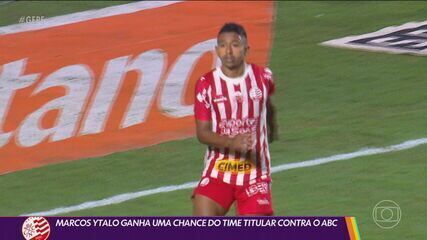 Estádio dos Aflitos, patrimônio do Náutico, será leiloado por dívidas fiscais.; Reprodução: Globo