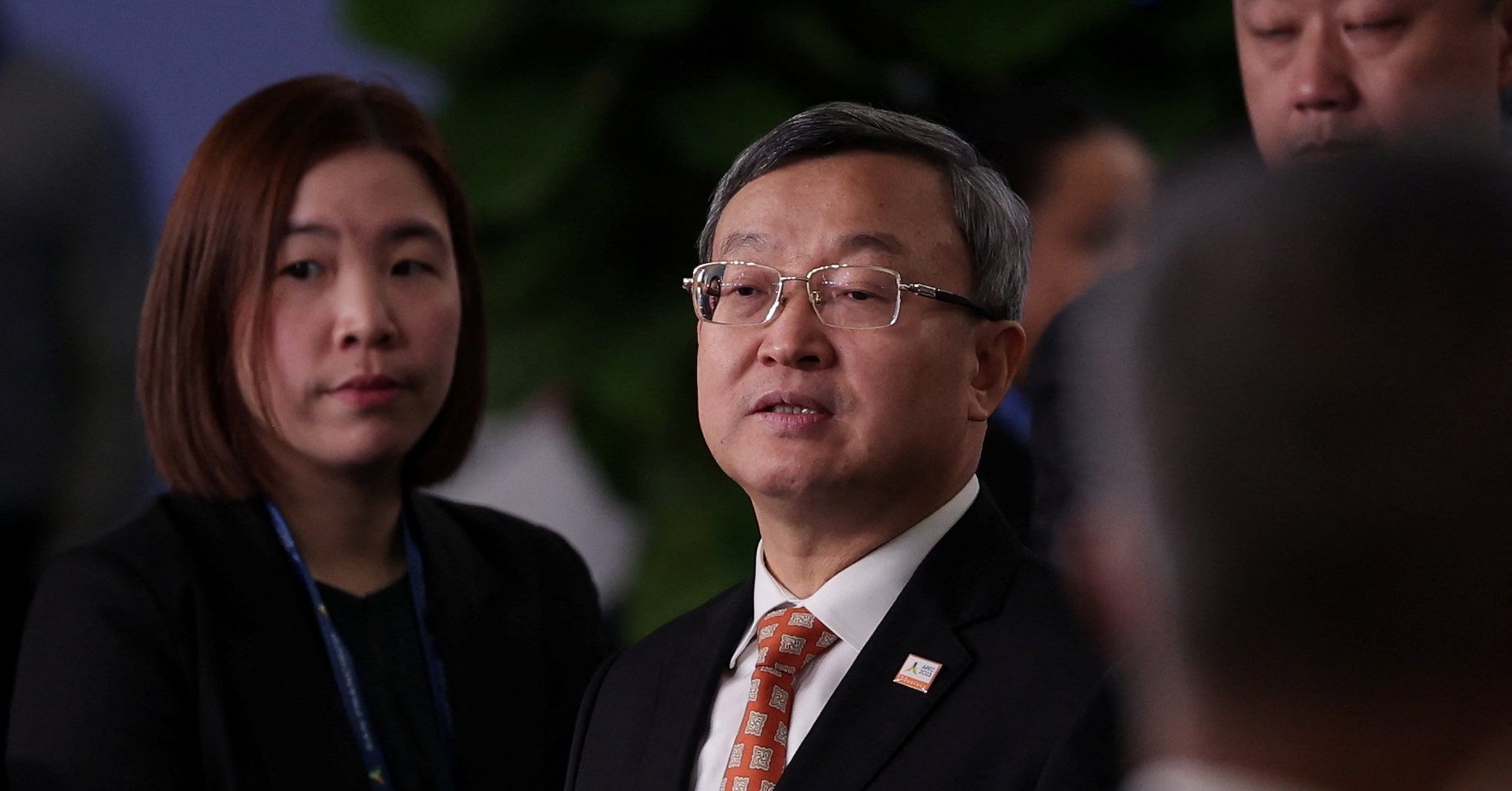 Vice-ministro do Comércio da China é substituído em meio à guerra tarifária com os EUA. Reprodução: Reuters