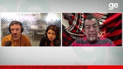 Flamengo anuncia a Betano como nova patrocinadora máster, com contrato de R$ 895 milhões até 2028.; Reprodução: Globo