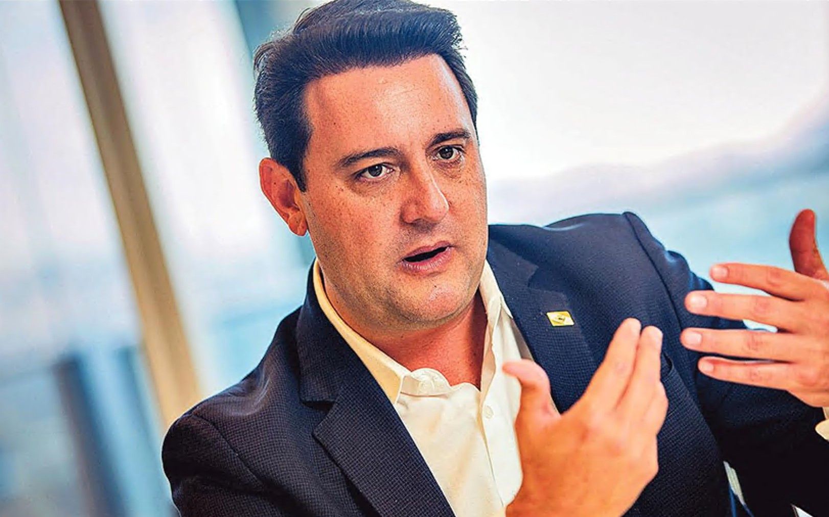 Jair Bolsonaro é comparado a uma 'ideia' após prisão e incertezas sobre futuro. Legenda da imagem. Reprodução: Globo