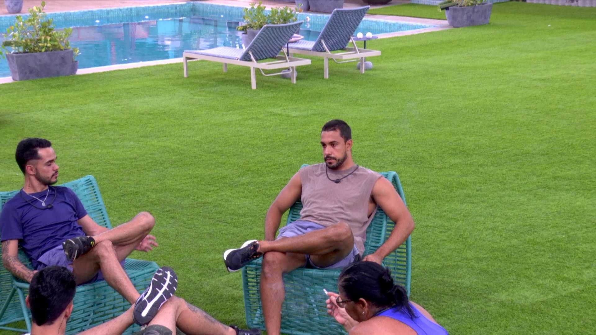 Vitória Strada é a nova Líder do BBB 25