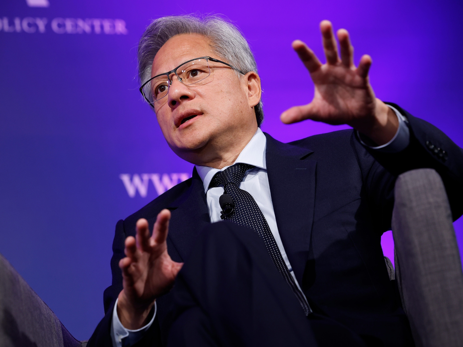 Ações da Nvidia sob pressão com a competição de chips de IA do Google. Reprodução: Business Insider