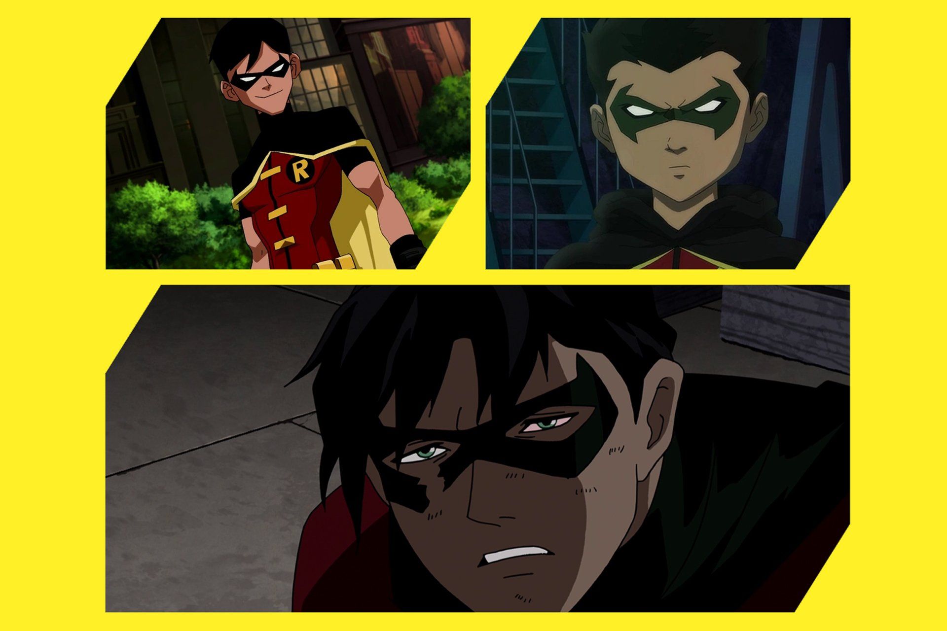 Os Robins estarão de volta às telonas em novo filme da Warner Bros.; Reprodução: Gizmodo