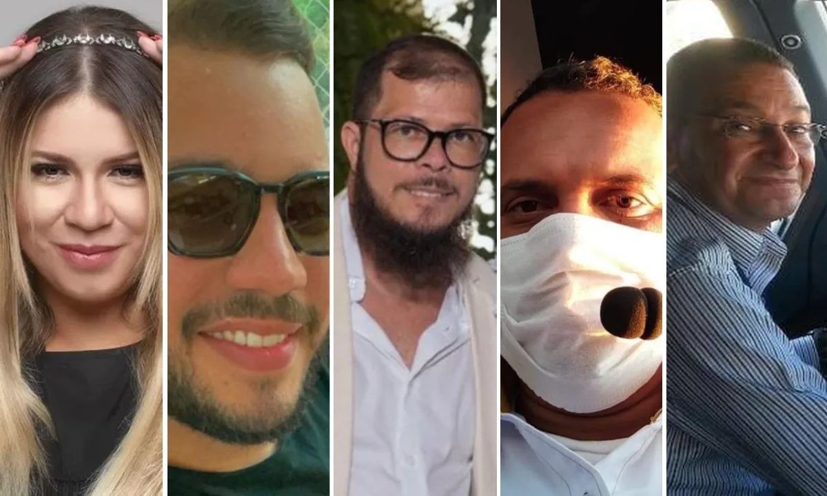 Ruth Moreira e a polêmica sobre a divisão do seguro do acidente que matou Marília Mendonça e outros. Reprodução: Globo