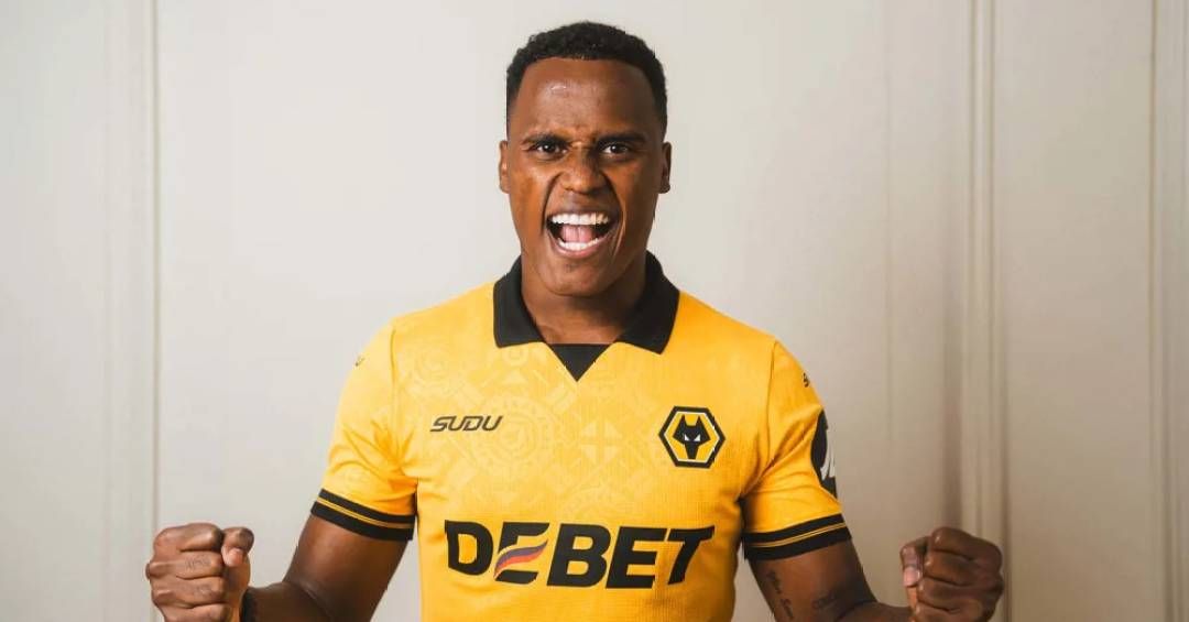 Jhon Arias é anunciado como novo camisa 10 do Wolverhampton após destaque na Copa do Mundo de Clubes. Reprodução: Veja