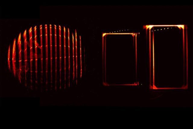 Cientistas demonstram experimentalmente o efeito de rotação previsto pela relatividade especial de Einstein. Reprodução: Ars Technica