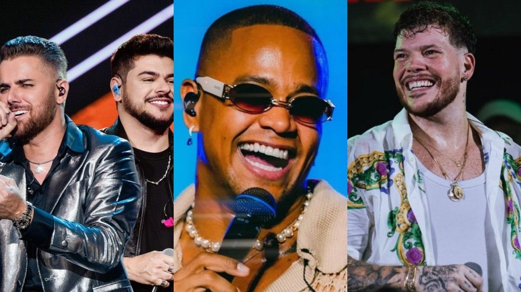 Abertura da 57ª Expoagro de Cuiabá, com atrações para todas as idades. Reprodução: Globo