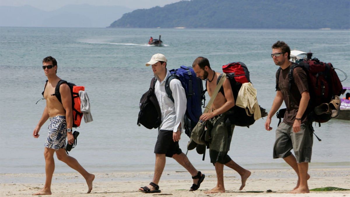 Dicas para evitar sobrecarga ao se preparar para passeios de verão.; Reprodução: El País