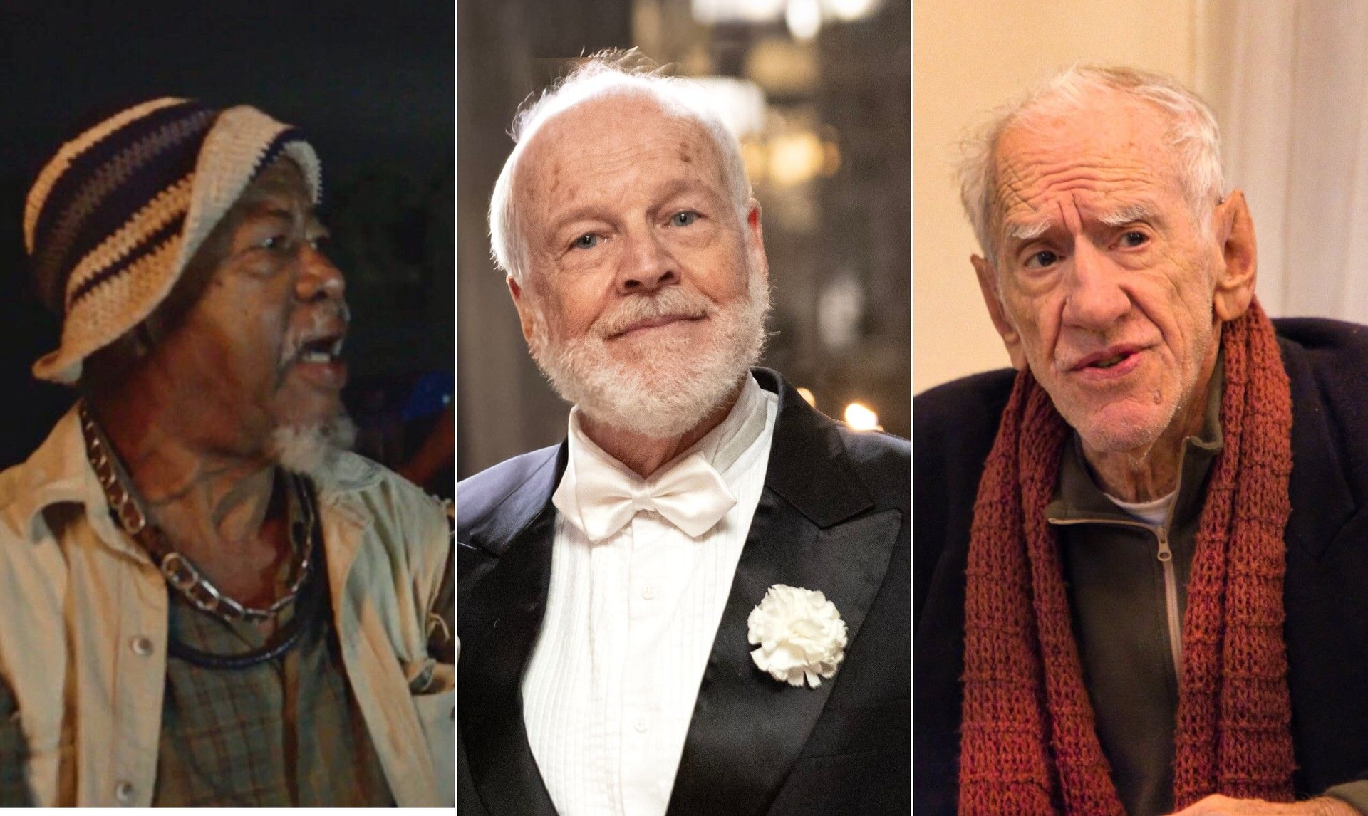 Atores veteranos do Retiro dos Artistas seguem atuando em novas produções. Reprodução: Retorno do item 11