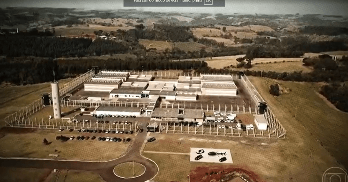 Relatório revela conivência entre Comando Vermelho e PCC