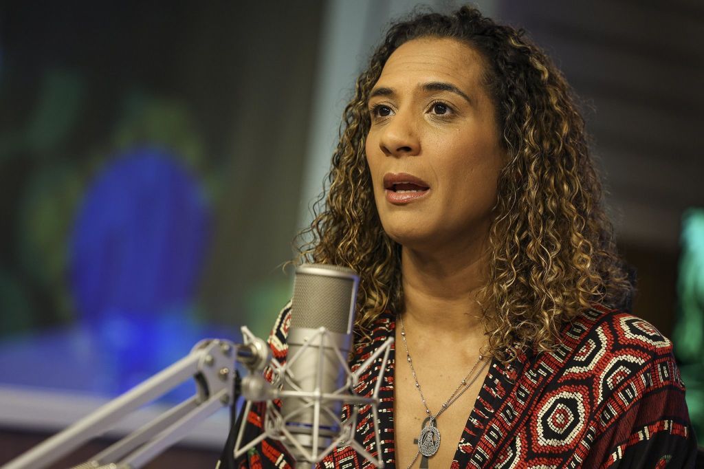 Anielle Franco sobre Racismo Ambiental em Debate