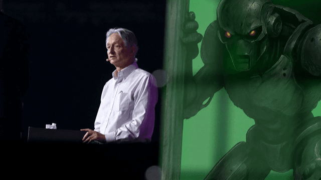 Geoffrey Hinton destaca-se como uma voz influente em tecnologia há décadas. Reprodução: IGN Brasil