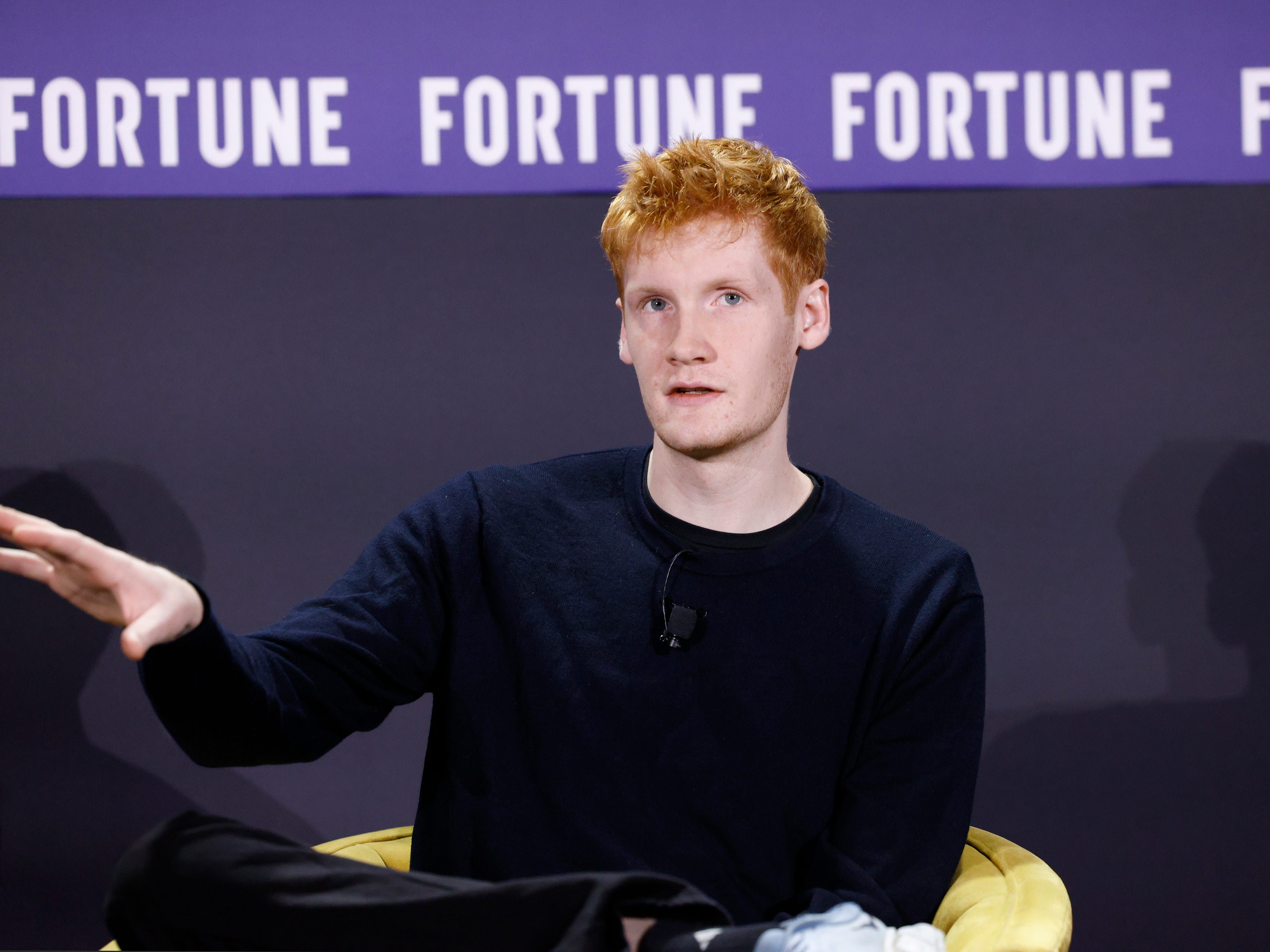 VC da Accel afirma que o mercado de codificação está grande o suficiente para Cursor e Claude Code.. Reprodução: Businessinsider