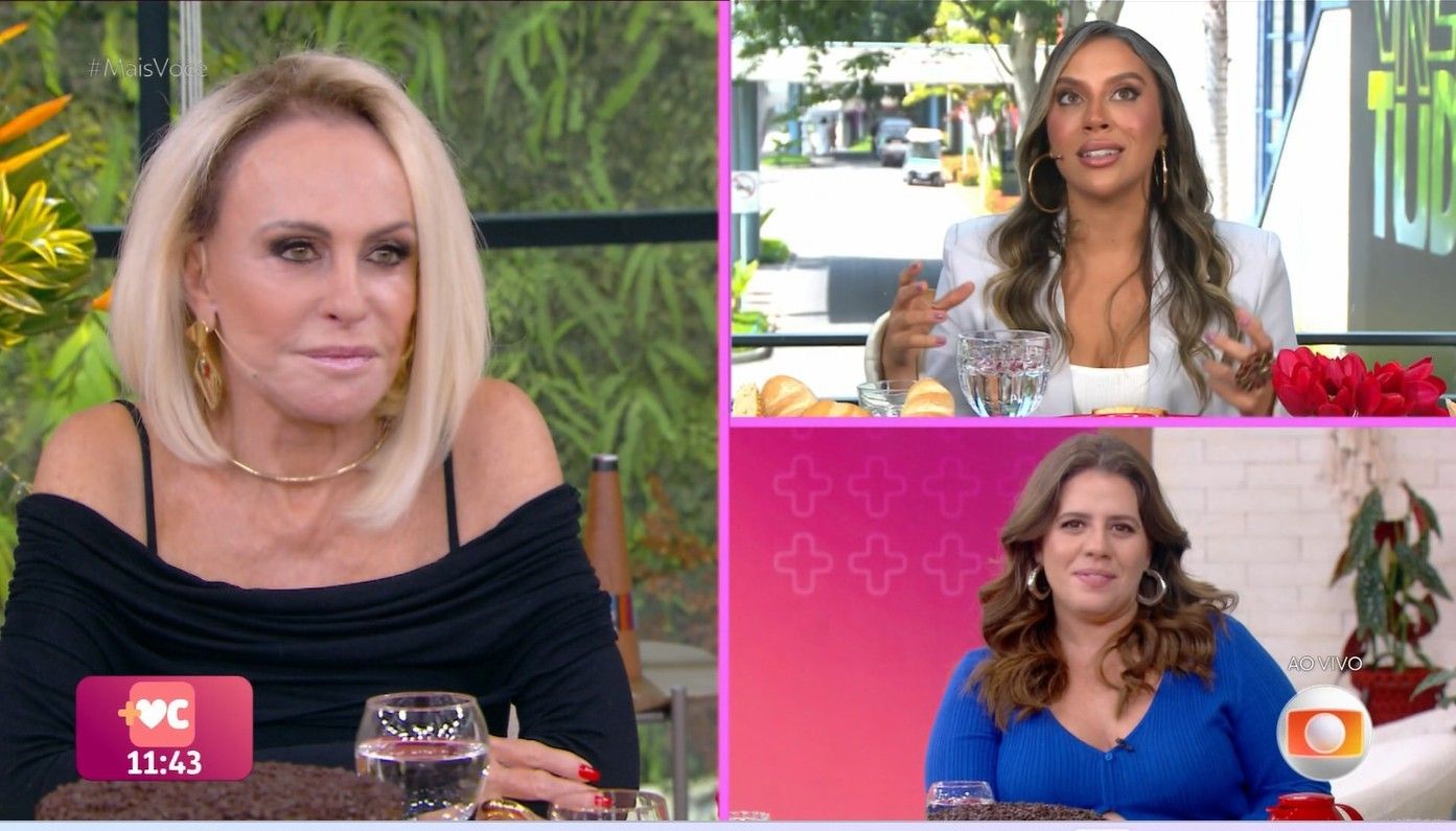 Vencedora do BBB 25 compartilha planos para o prêmio em entrevista. Reprodução: Globo