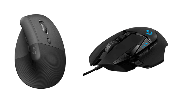 Mouses de alto desempenho disponíveis com descontos exclusivos no aplicativo da Amazon. Reprodução: IGN Brasil