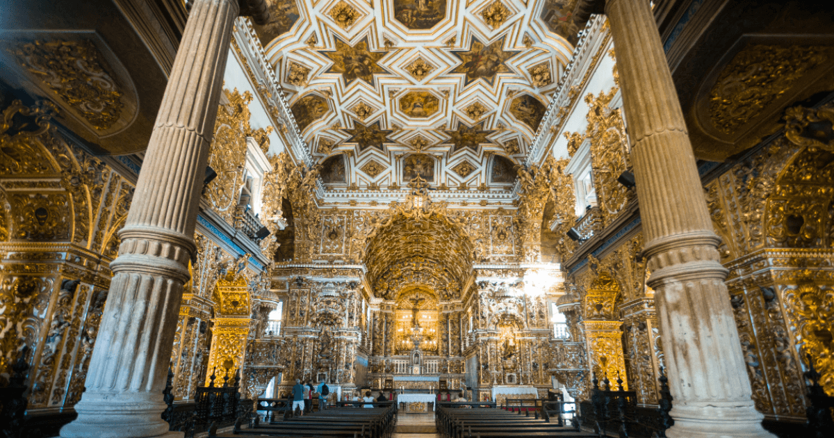 MPF determina ações após desabamento de igreja na Bahia