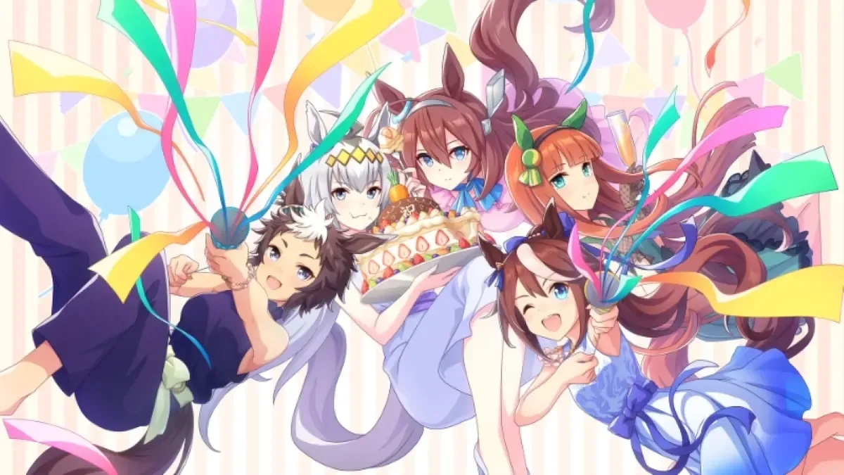 Novos Treinadores e eventos emocionantes chegam para os jogadores de Umamusume: Pretty Derby em agosto. Reprodução: GosuGamers