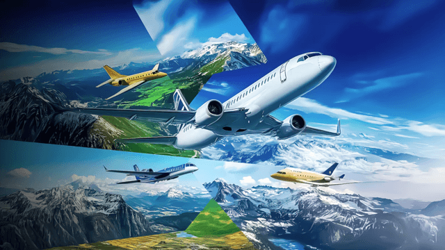 PS5: Decepção com Clone de Flight Simulator 2025