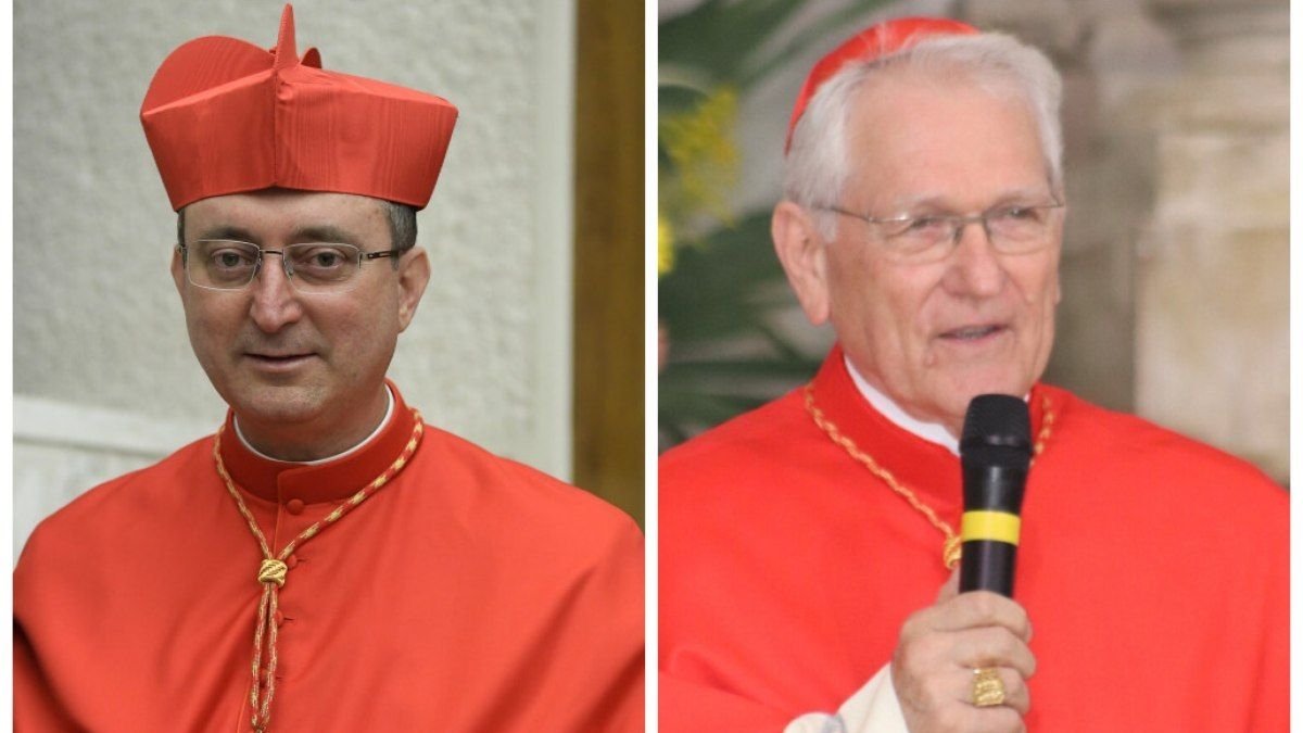 Instituição salesiana destaca representantes brasileiros na corrida para a próxima eleição papal. Reprodução: Último Segundo