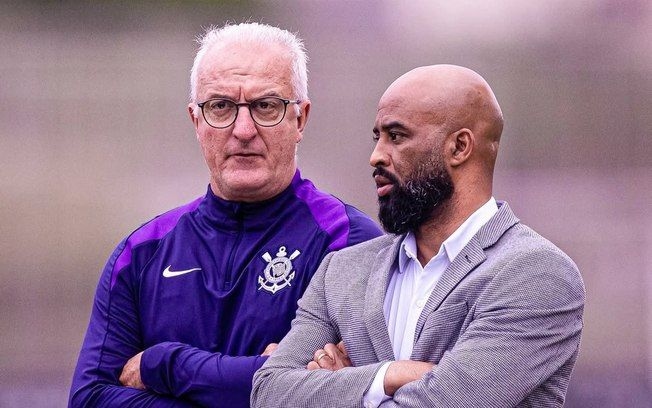 Benja critica o Corinthians e afirma que Fabinho Soldado deve ser demitido após as eleições. Reprodução: iG.