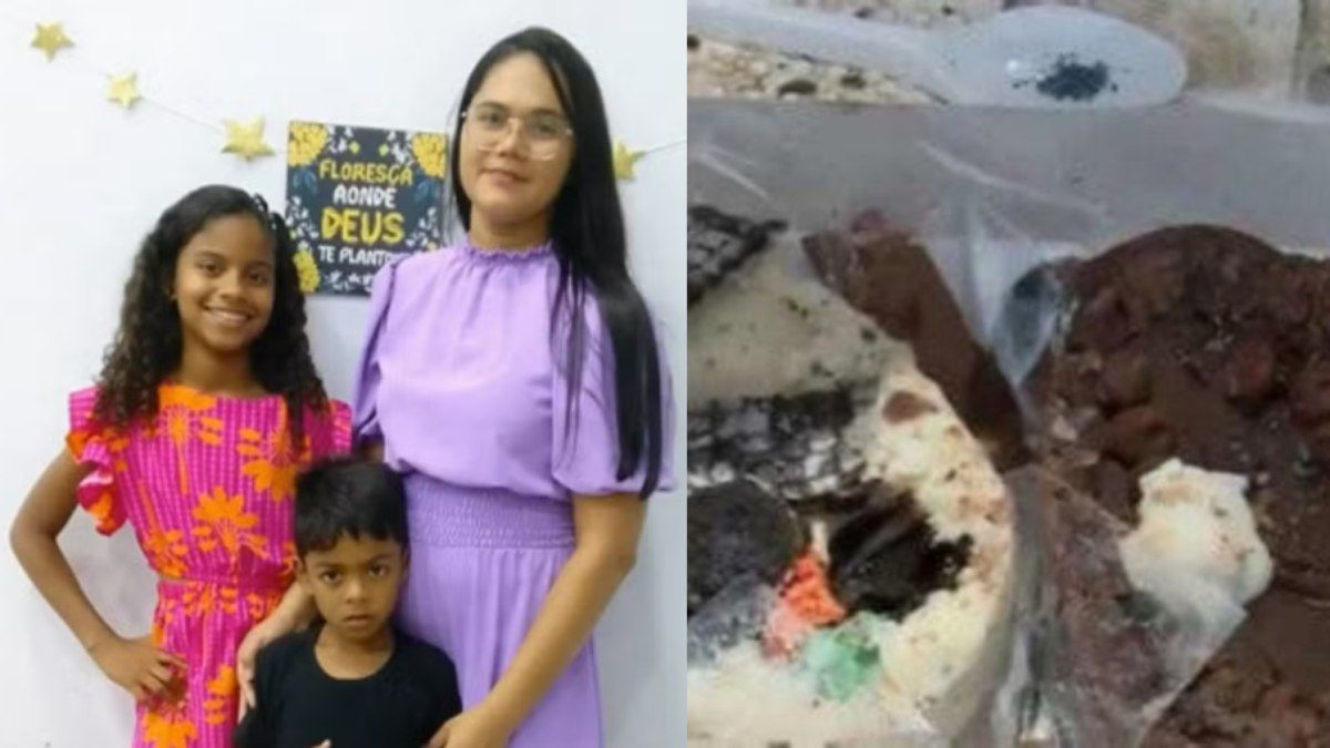 Jordélia Pereira Barbosa é indiciada por duplo homicídio e tentativa de homicídio. Reprodução: iG