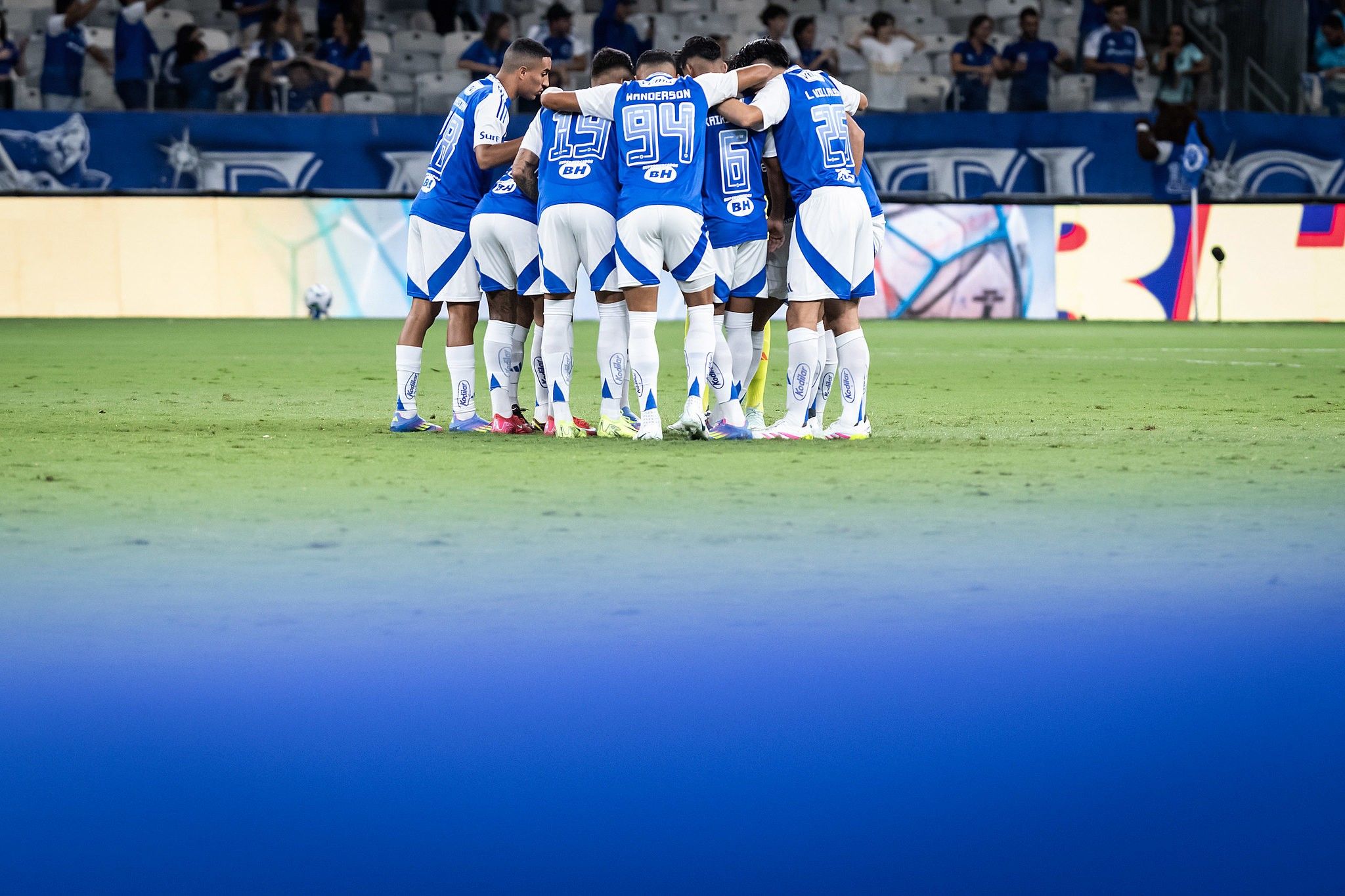 Matheus Pereira e Wanderson são os mais participativos. Reprodução: Globo