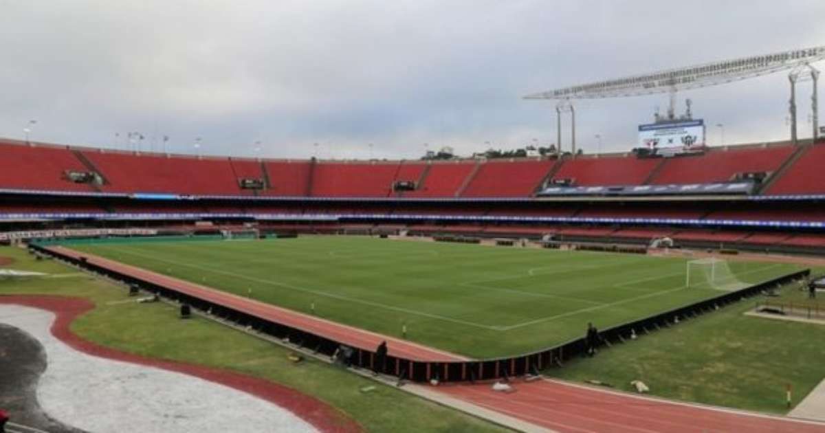 São Paulo enfrenta queda de público em jogos recentes