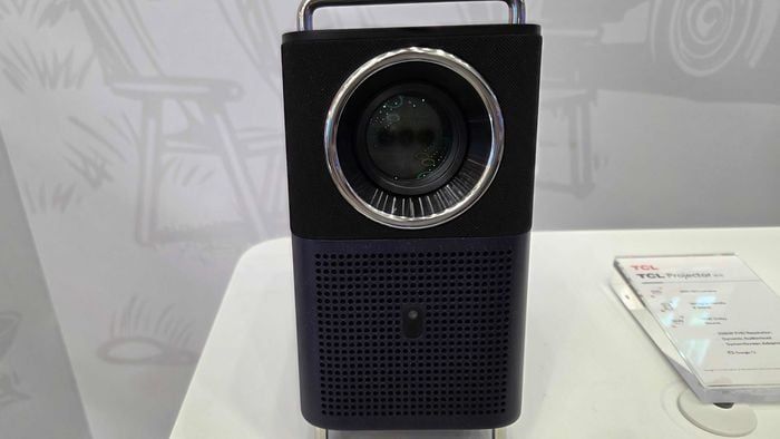 TCL Lança Projetor A1S com Google TV e Brilho Alto