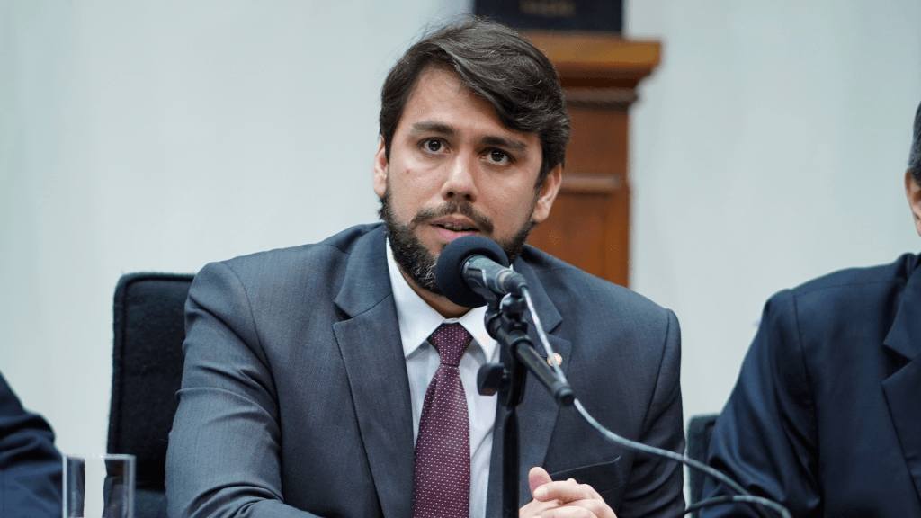 Pedro Lucas expõe a fragilidade do governo frente a um Congresso autônomo e poderoso. Reprodução: CNN Brasil