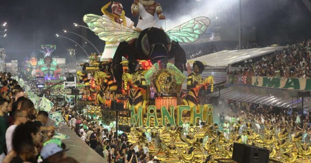 Mancha Verde é rebaixada e ficará no grupo de acesso