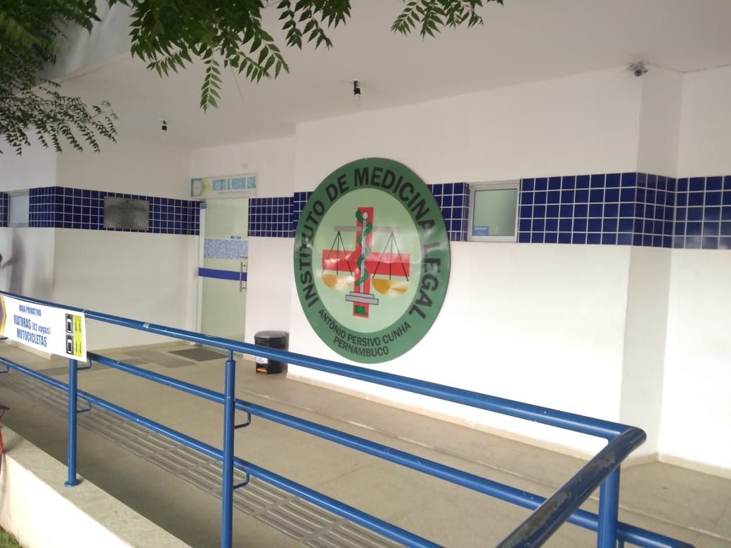 Investigação em andamento após assassinato de mulher em Petrolina. Reprodução: Globo