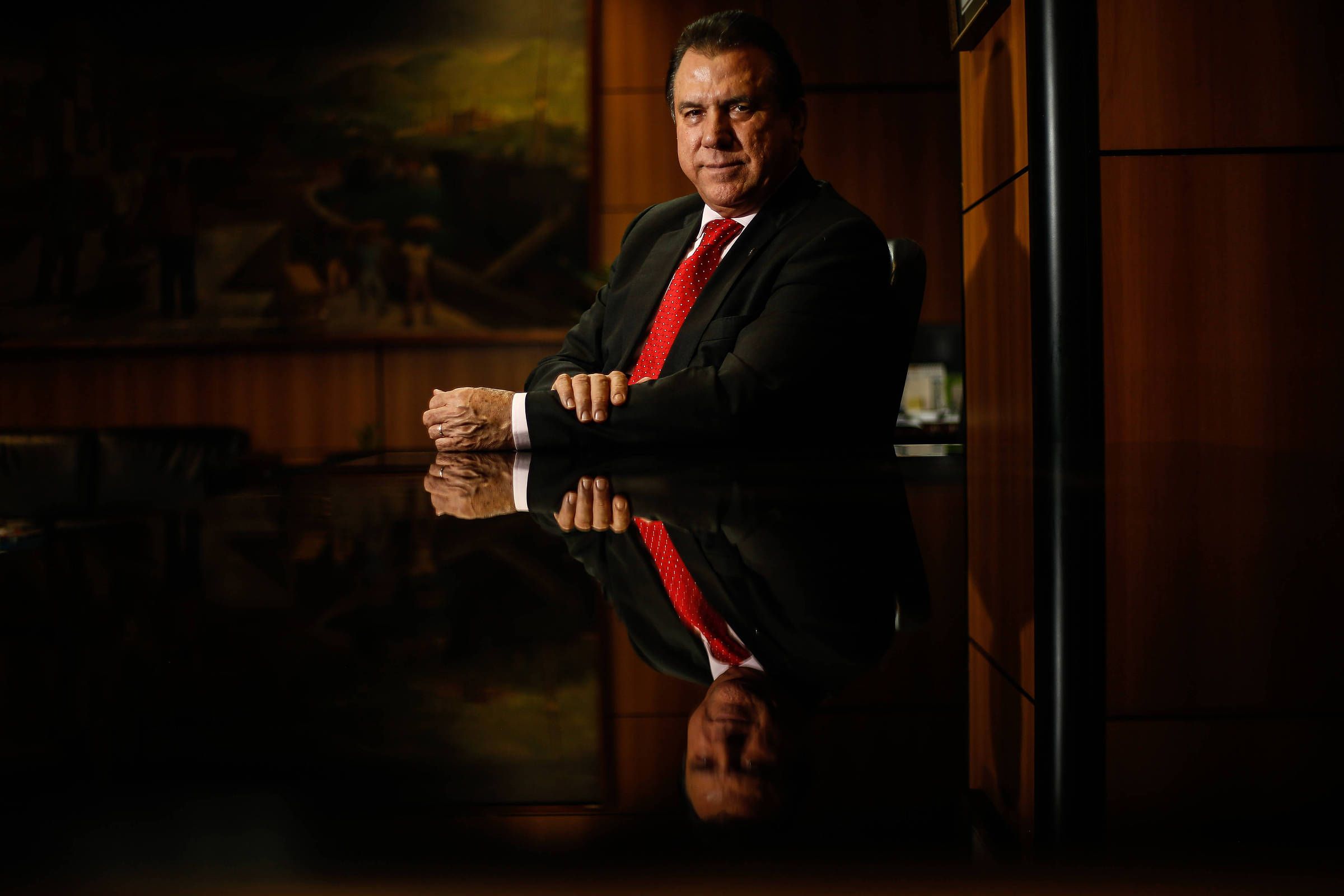 Ministro comenta sobre mudança no saque-aniversário do FGTS