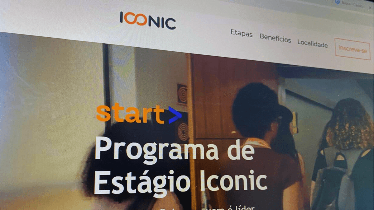 Iconic abre vagas de estágio em ciência de dados
