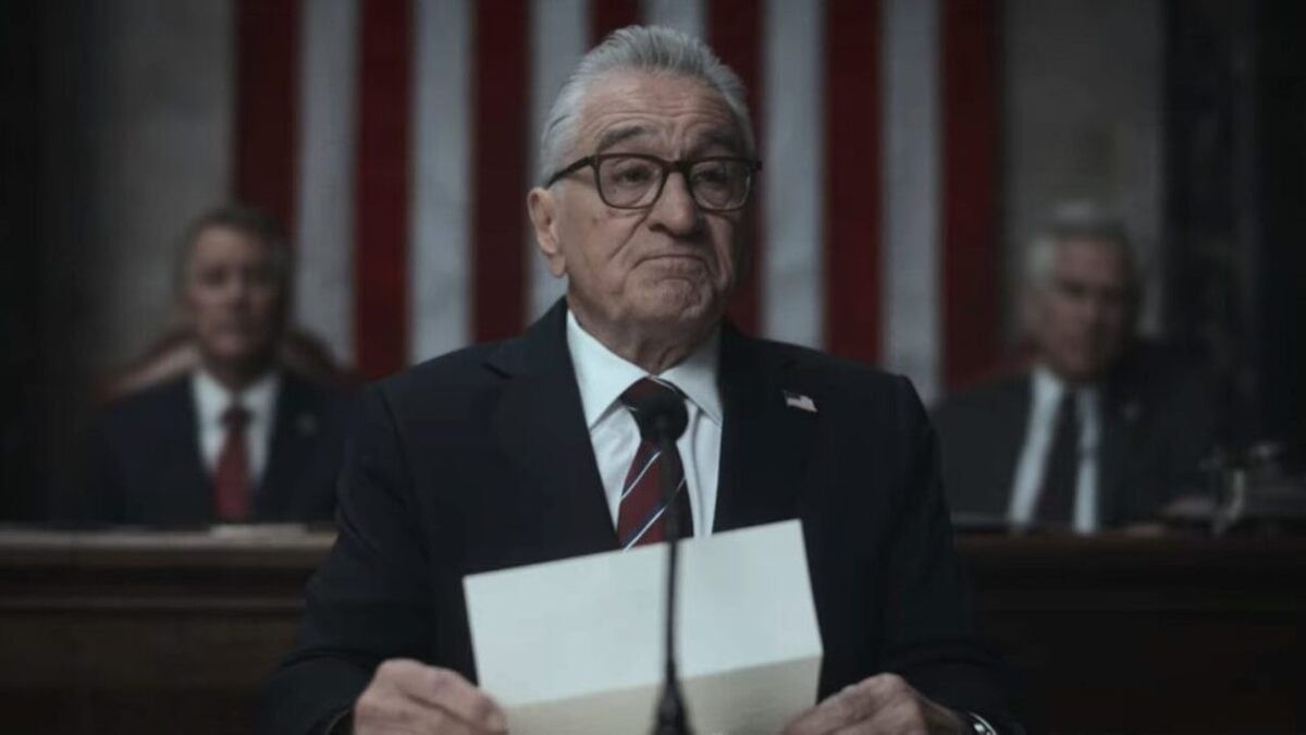 Dia Zero revela mistério da série com Robert de Niro