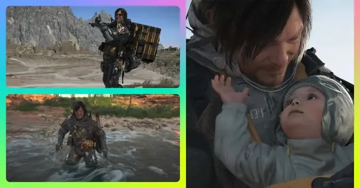 Dicas essenciais para dominar as mecânicas e desafios de Death Stranding 2.; Reprodução: Legião dos Heróis