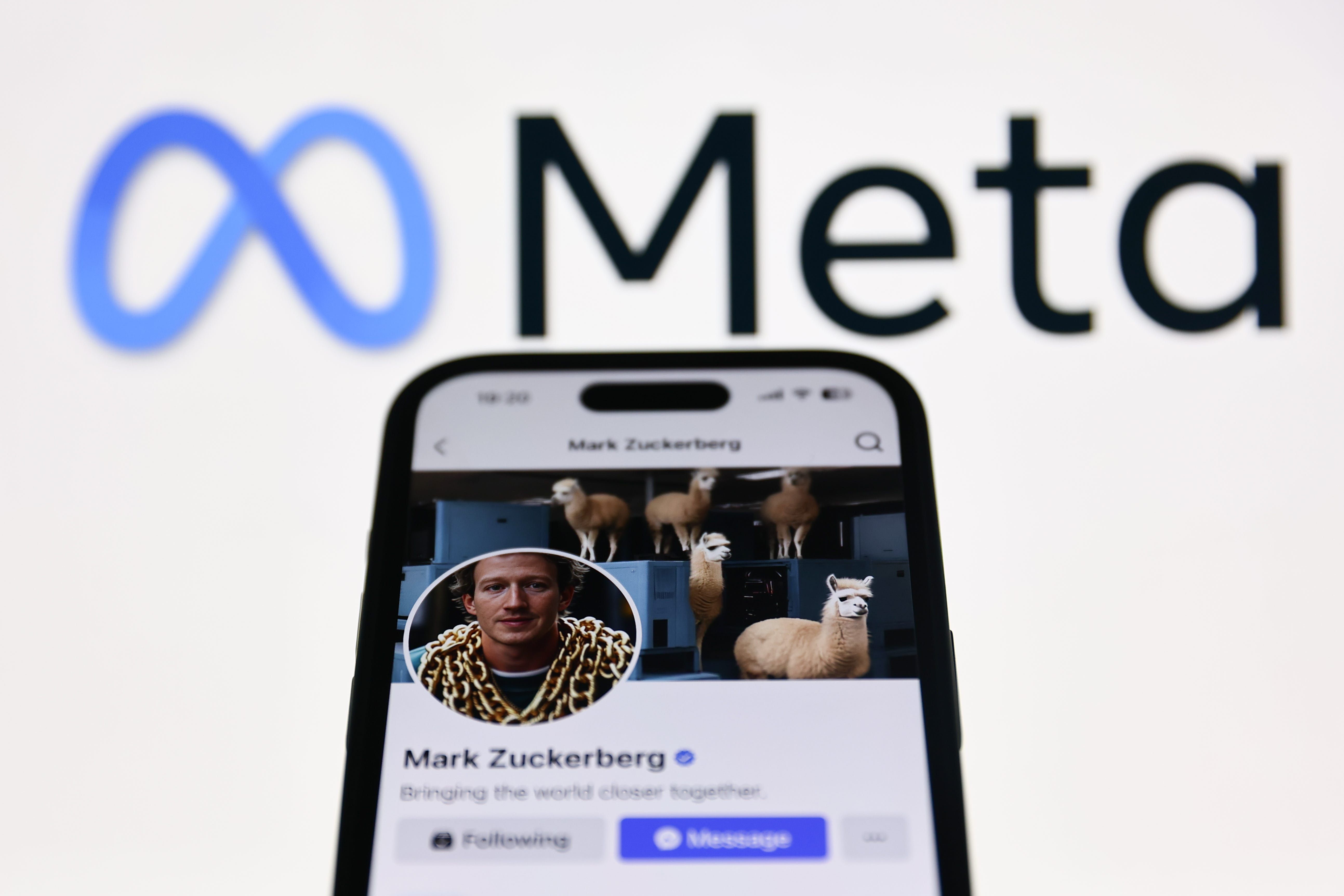 Meta se prepara para divulgar resultados do segundo trimestre após o fechamento do mercado. Reprodução: Business Insider