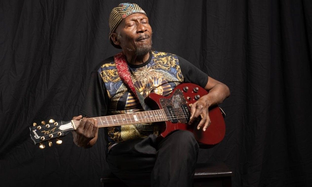 Família de Jimmy Cliff confirma falecimento, ícone do reggae, aos 81 anos. Reprodução: O Globo